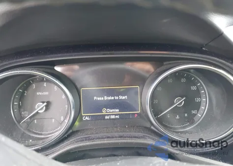 2022 Buick Encore Gx Fwd Select z USA, uszkodzony, nr VIN KL4MMDSL4NB133872